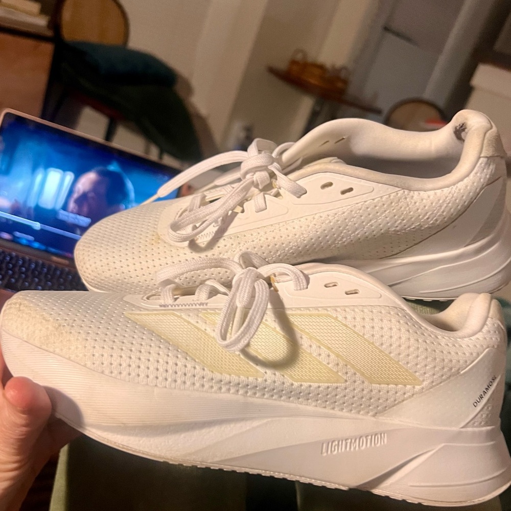 Adidas Duramo SL Wide Running Shoes